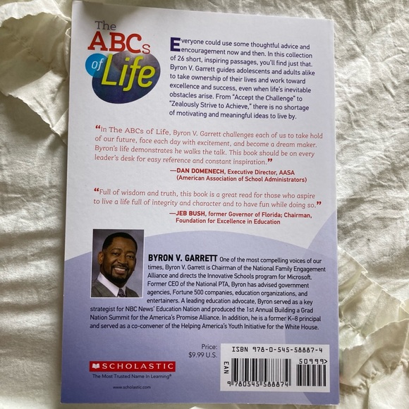 The ABCs of Life - Picture 2 of 2